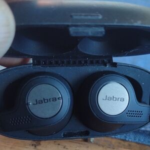 Jabra Elite Active 65t Wireless Earbuds with Charging Case
